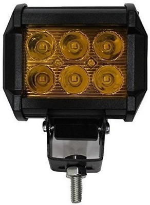 PRTEK LED Fog Lamp Unit for Hyosung Aquila Pro 650