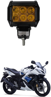 PRTEK LED Fog Lamp Unit for Yamaha YZF R15 S