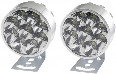 PRTEK LED Fog Lamp Unit for Hyosung Aquila Pro 650