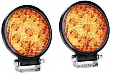 PRTEK LED Fog Lamp Unit for TVS Zest
