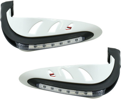 P A GURF5 Handlebar Hand Guard(Universal For Bike)