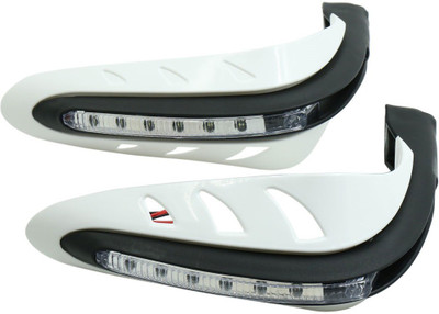 P A GURF6 Handlebar Hand Guard(Universal For Bike)