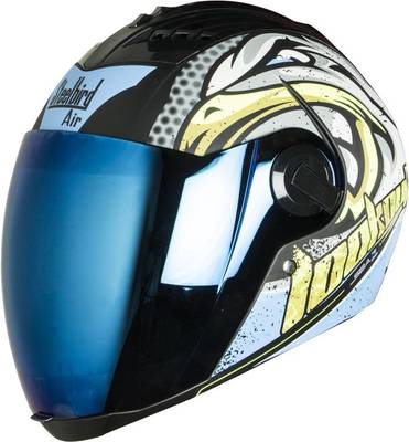 Steelbird sba 2025 17 wings