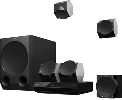 Sony home theatre hotsell 5.1 dvd player