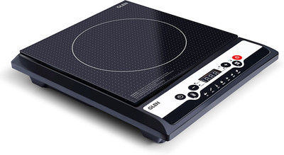 GLEN SA-3070 Induction Cooktop(Black, Push Button)