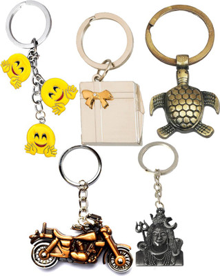 MGP FASHION Friend Family Keyring Combo Key Chain