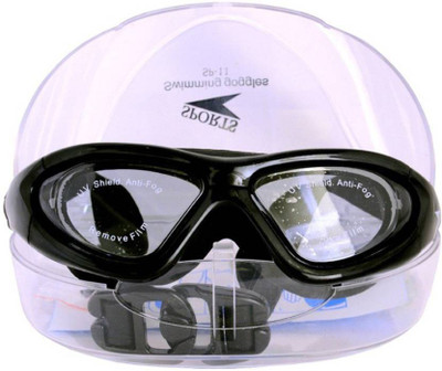 Sterling Aqua Broad Size Swimming Goggles