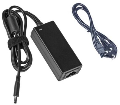 Lapower 3558 45w 2.31a slim Pin 45 W Adapter(Power Cord Included)