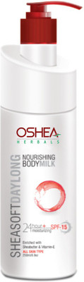 14% OFF on Oshea Herbals Daylong Nourishing Body Milk(250 ml) 14% OFF on Oshea Herbals Daylong Nourishing Body Milk(250 ml)