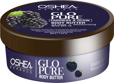 

Oshea Herbals Glopure Body Butter(200 g)