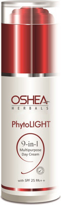 

Oshea Herbals Phytolight Multipurpose Day Cream(50 g)