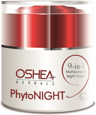 

Oshea Herbals Phytonight Multipurpose Night cream(50 g)