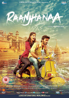 

Raanjhanaa(Blu-ray Hindi)