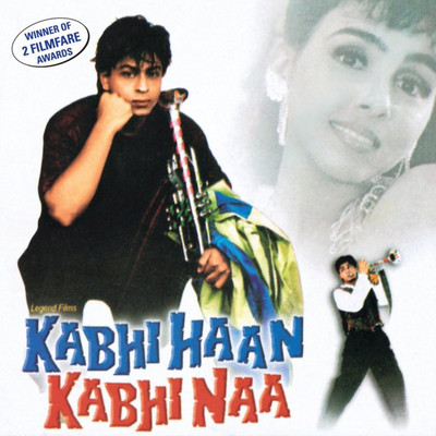 

Kabhi Haan Kabhi Naa (1994) Audio CD Standard Edition(Hindi - Jatin Lalit, Majrooh Sultanpuri)