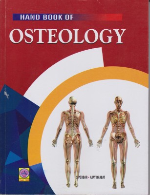 HAND BOOK OF OSTEOLOGY 14ED (RO)(English, Paperback, PODDAR)