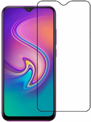 LIKEDESIGN Tempered Glass Guard for Infinix S4(Pack of 1)