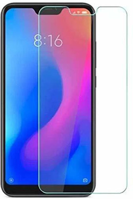 HY Edge To Edge Tempered Glass for Panasonic Eluga x1 pro (1)(Pack of 1)