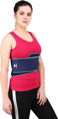 Longlife Rib Belt Back / Lumbar Support(Blue)