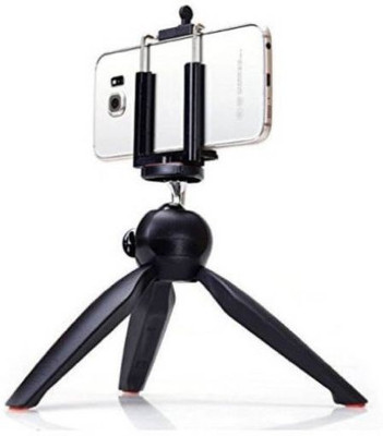 SACRO MXE_543E_mi YT-228 Tripod(Black, Supports Up to 700 g)