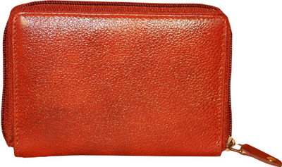 Style 98 8 Card Holder(Set of 1, Brown)