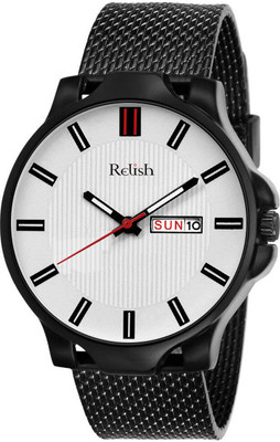 RELish Analog Watch  - For Men
