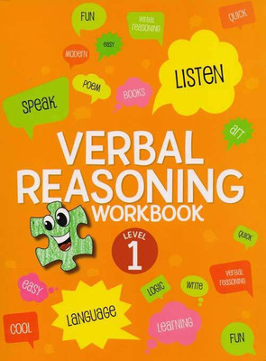 Verbal Reasoning Workbook 1(English, Paperback, Om Books Editorial Team)