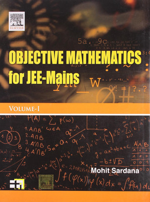 OBJECTIVE MATHEMATICS VOL 1(English, PAPARBACK, MOHIT SARDANA)