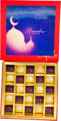 Expelite Ramadan celebration 25 Chocolate gift box Truffles(25 x 24 g)