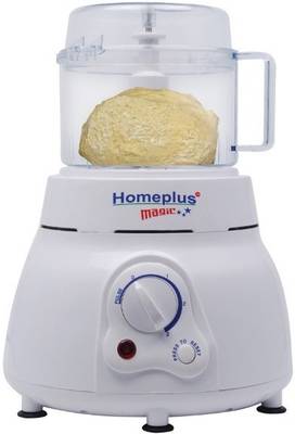 Homeplus Magic Atta Maker Plastic Vertical Dough Maker