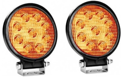 PRTEK LED Fog Lamp Unit for Bajaj