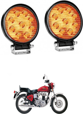 PRTEK LED Fog Lamp Unit for Royal Enfield