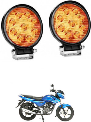 PRTEK LED Fog Lamp Unit for Bajaj
