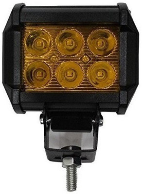 PRTEK LED Fog Lamp Unit for Suzuki Gixxer SF