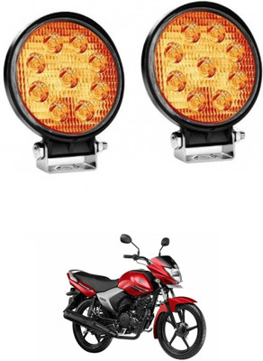PRTEK LED Fog Lamp Unit for Yamaha Saluto