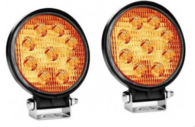 PRTEK LED Fog Lamp Unit for Suzuki Gixxer SF