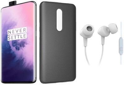 Highderabad Tech Cover Accessory Combo for Oneplus 7 Pro(White)