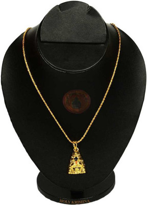 Shopping Store Shree Hanuman Chalisa Yantra Locket Brass Pendant