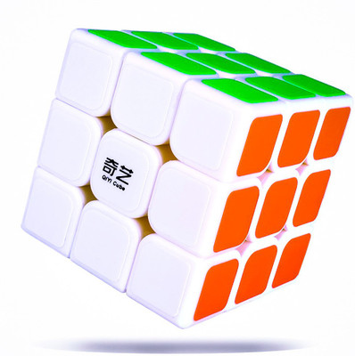 D ETERNAL agic P CubeWhite Base 1 Pieces(1 Pieces)
