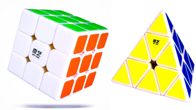 D ETERNAL mid Magic Cube P Toys 2 Pieces(2 Pieces)