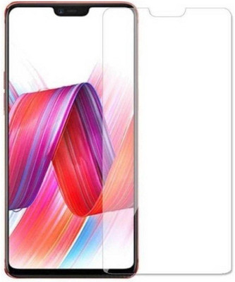 kmPPoWeR Tempered Glass Guard for Realme 2(Pack of 1)