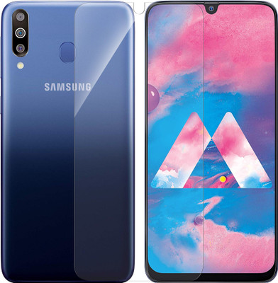Hupshy Tempered Glass Guard for Samsung Galaxy A30, Samsung Galaxy A30s, Samsung Galaxy A50, Samsung Galaxy A50s, Samsung Galaxy M30, Samsung Galaxy M30s, Samsung Galaxy A20(Pack of 1)