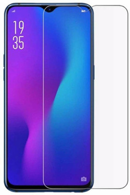 BRENZZ Tempered Glass Guard for OPPO R17(Pack of 1)
