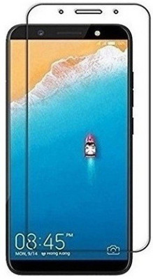 Khushal Tempered Glass Guard for Camon i click Nano Glass(Pack of 1)