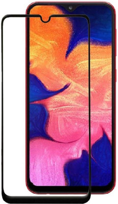 LIKEDESIGN Tempered Glass Guard for Samsung Galaxy M02(Pack of 1)