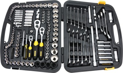 STANLEY Socket Set(Pack of 1)