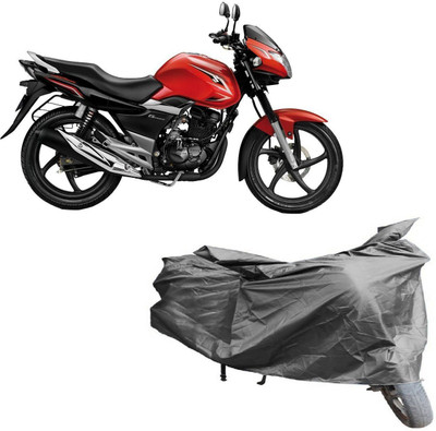 COVER POINT Waterproof Two Wheeler Cover for Suzuki(GS 150R, Green)
