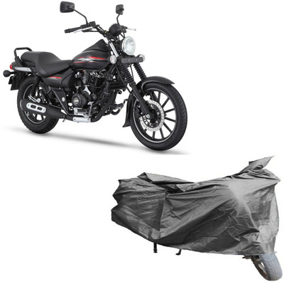 COVER POINT Waterproof Two Wheeler Cover for Bajaj(Avenger, Green)