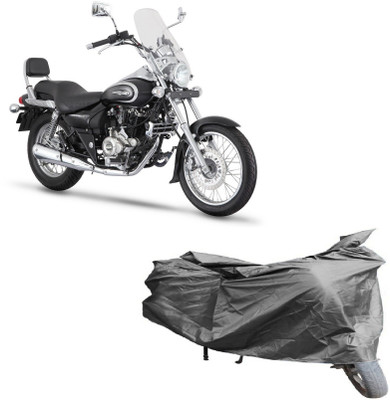COVER POINT Waterproof Two Wheeler Cover for Bajaj(Avenger 220 DTS-i, Green)