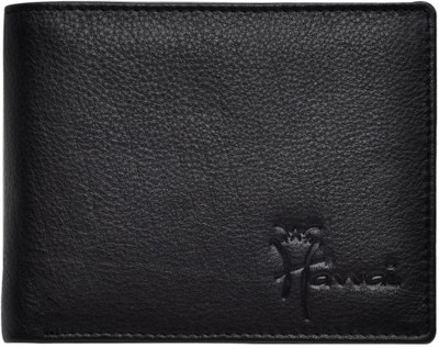 70% OFF on HAWAI Men Casual, Formal Black Genuine Leather Wallet(5 Card Slots) 70% OFF on HAWAI Men Casual, Formal Black Genuine Leather Wallet(5 Card Slots)