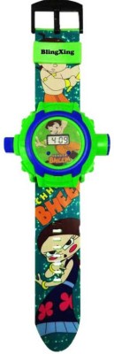 TinyTales Digital Watch  - For Boys & Girls